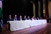 Posse dos Vereadores, Prefeito e Vice-Prefeito marca início da 19ª Legislatura